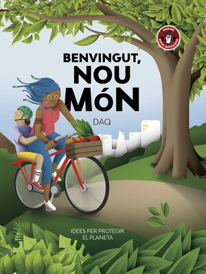 cover image of Benvingut, nou món